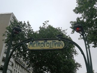 Paryžiaus metropolitenas
