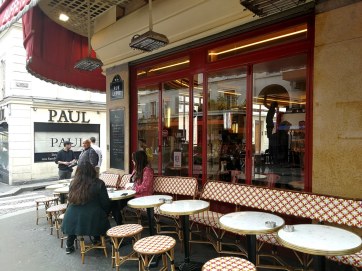 Šioje kavinėje buvo "įdarbinta" Amelija iš Monmartro. Paryžius