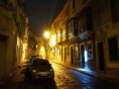 Mano gatvė naktį. Slima, Malta