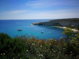 Ir jachtoms išaušo saulėta diena. Malta