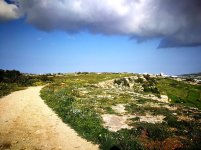 Keliukas link Mgarr, Malta