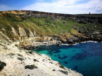 Laukinės Vakarų pakrantės, Malta